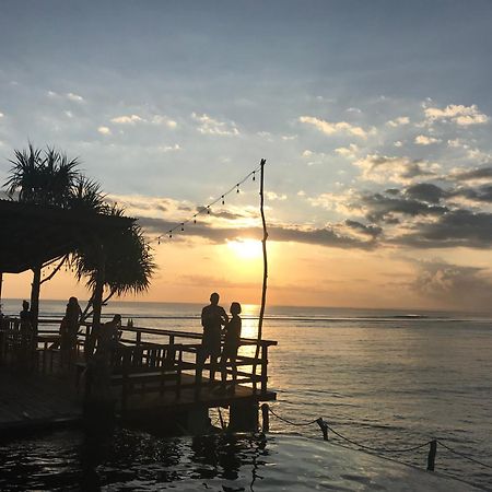 Nusa Veranda Sunset Villas & Restaurant Nusa Lembongan  Ngoại thất bức ảnh
