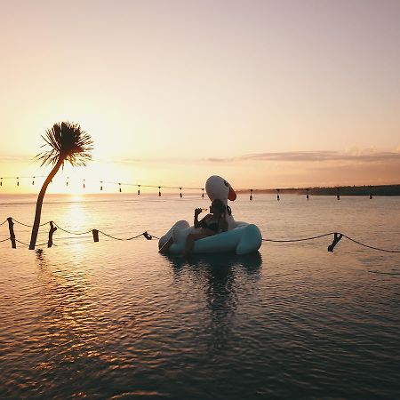 Nusa Veranda Sunset Villas & Restaurant Nusa Lembongan  Ngoại thất bức ảnh