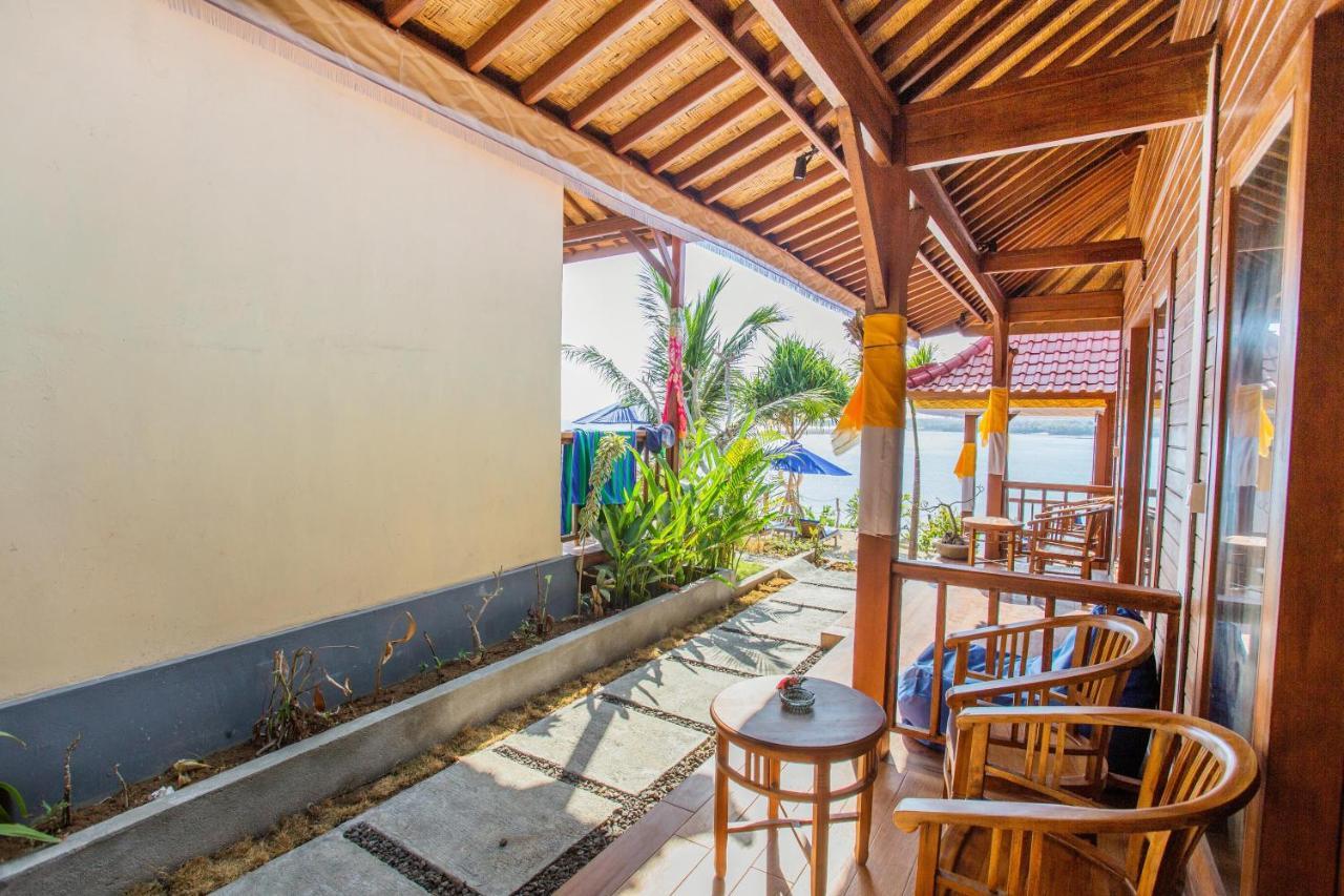 Nusa Veranda Sunset Villas & Restaurant Nusa Lembongan  Ngoại thất bức ảnh