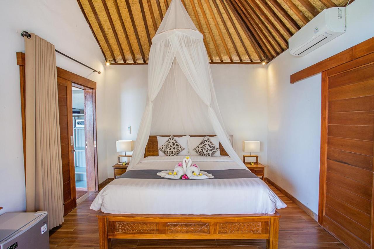 Nusa Veranda Sunset Villas & Restaurant Nusa Lembongan  Ngoại thất bức ảnh