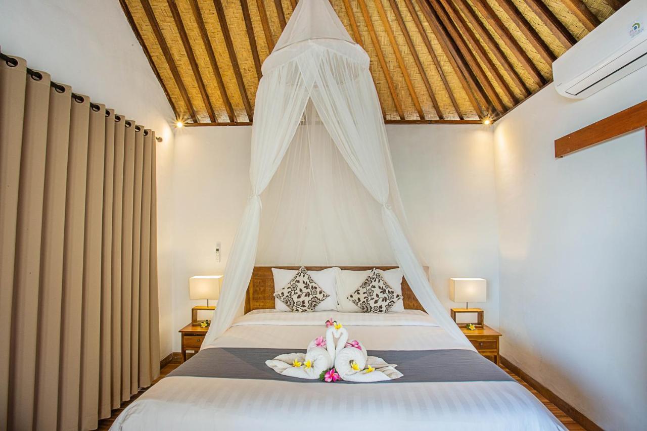 Nusa Veranda Sunset Villas & Restaurant Nusa Lembongan  Ngoại thất bức ảnh