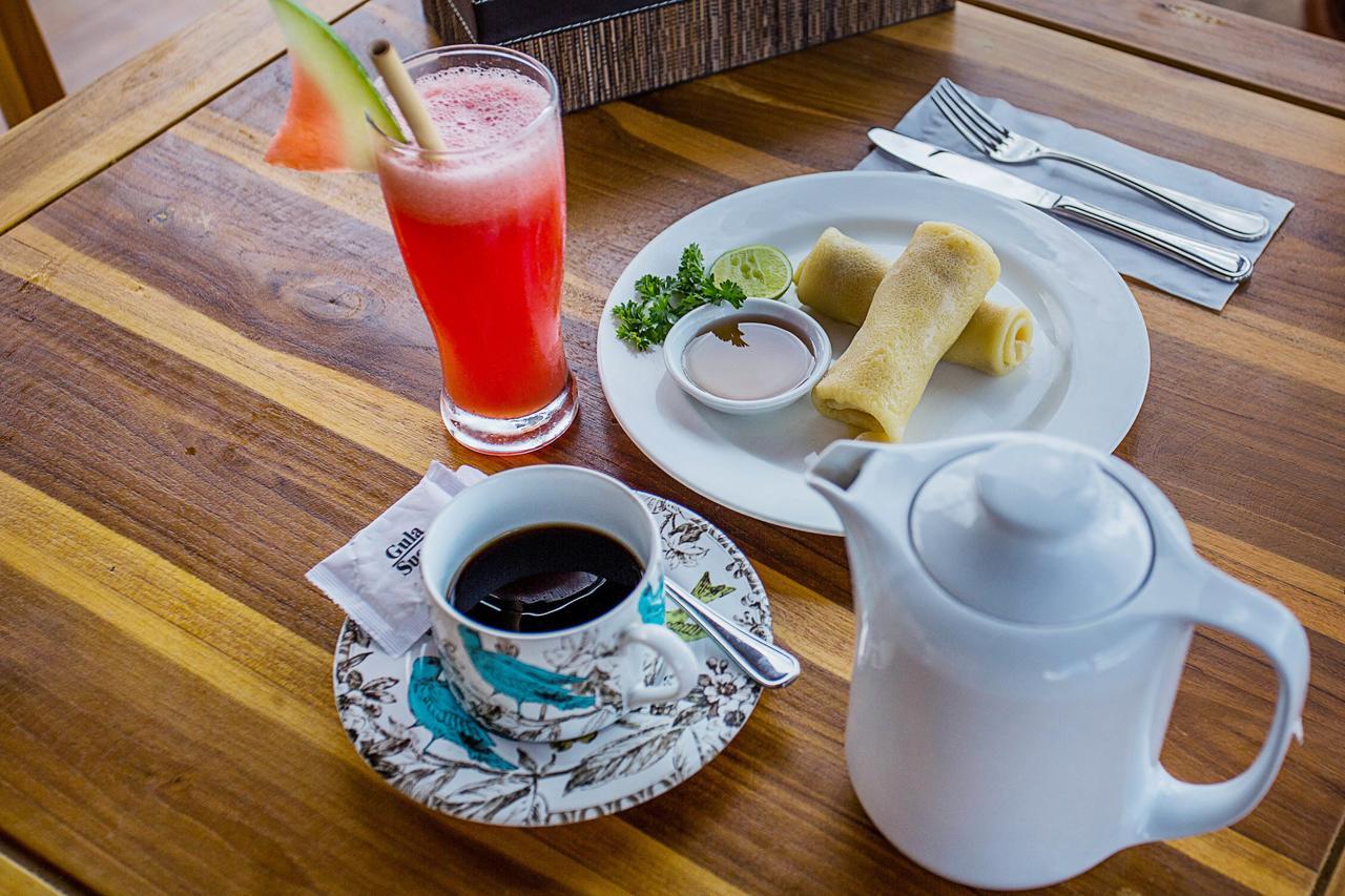 Nusa Veranda Sunset Villas & Restaurant Nusa Lembongan  Ngoại thất bức ảnh