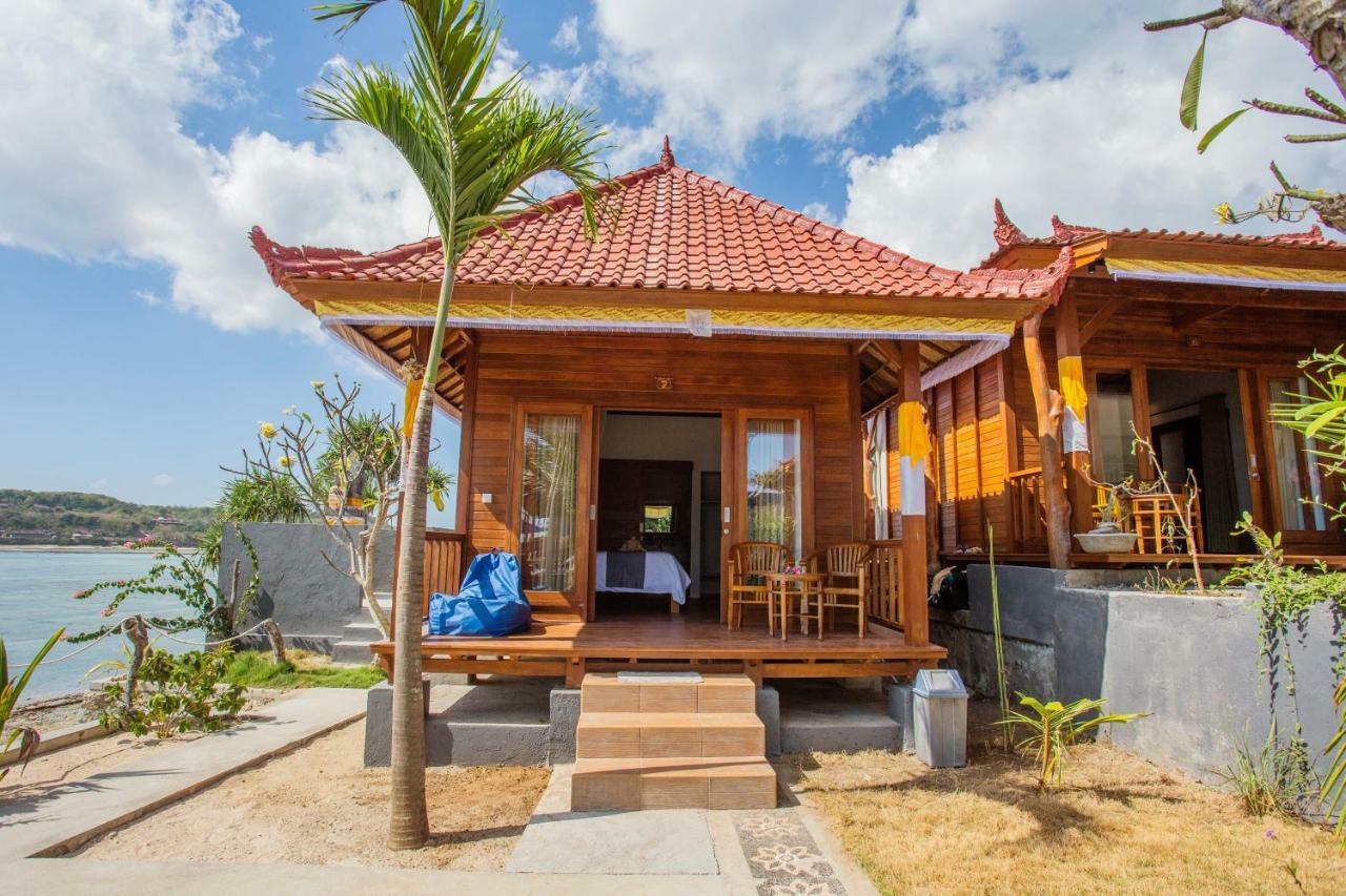 Nusa Veranda Sunset Villas & Restaurant Nusa Lembongan  Ngoại thất bức ảnh