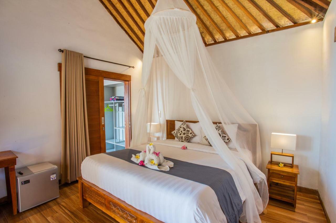 Nusa Veranda Sunset Villas & Restaurant Nusa Lembongan  Ngoại thất bức ảnh