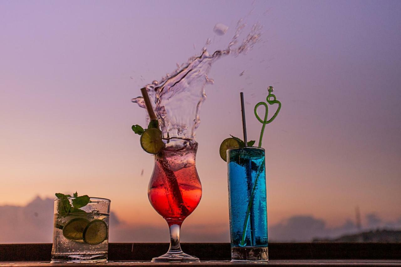 Nusa Veranda Sunset Villas & Restaurant Nusa Lembongan  Ngoại thất bức ảnh