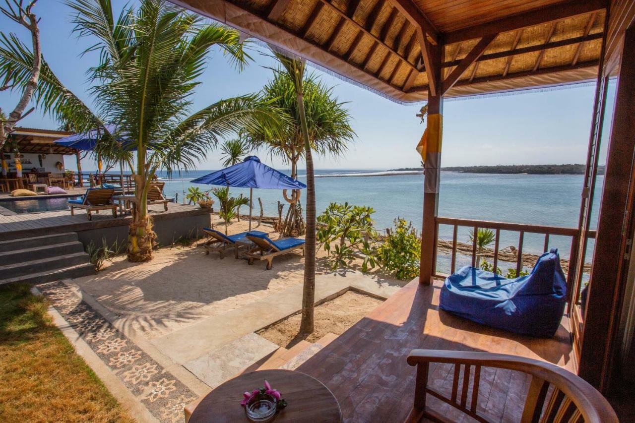 Nusa Veranda Sunset Villas & Restaurant Nusa Lembongan  Ngoại thất bức ảnh